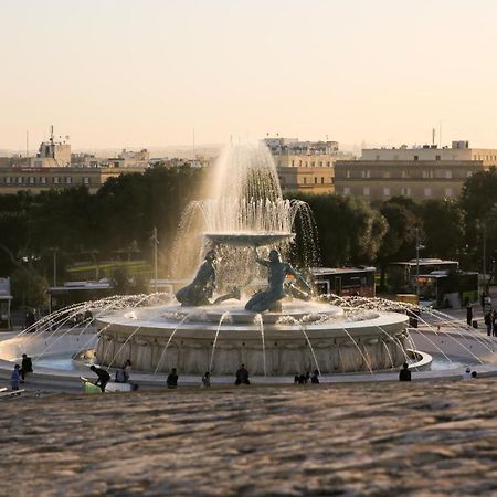 Valletta Triton Apartment ภายนอก รูปภาพ